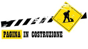 Pagina in costruzione