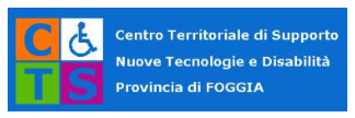 CTS Foggia Logo