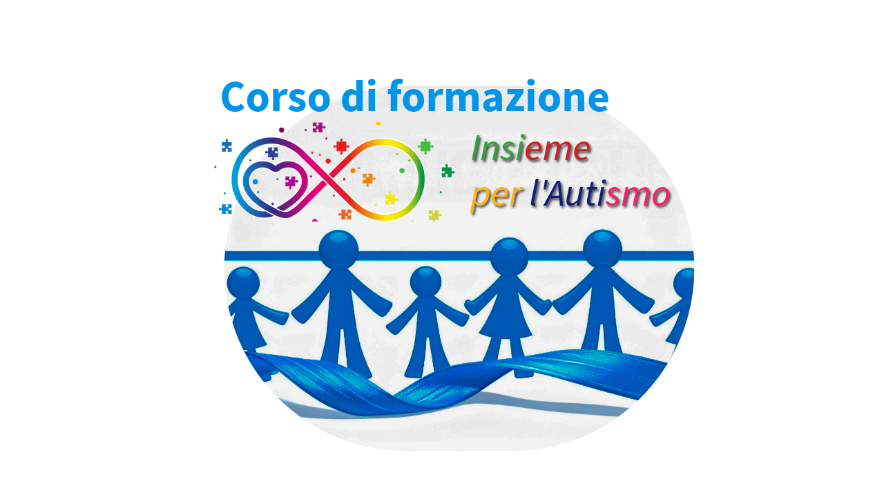 Corso di formazione Insieme per l'autismo